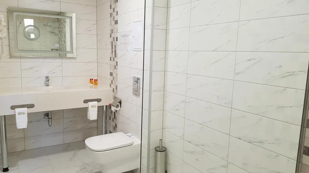 SPS Hotel Plowdiw