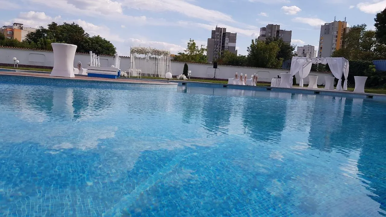 SPS Hotel Plowdiw 4*,