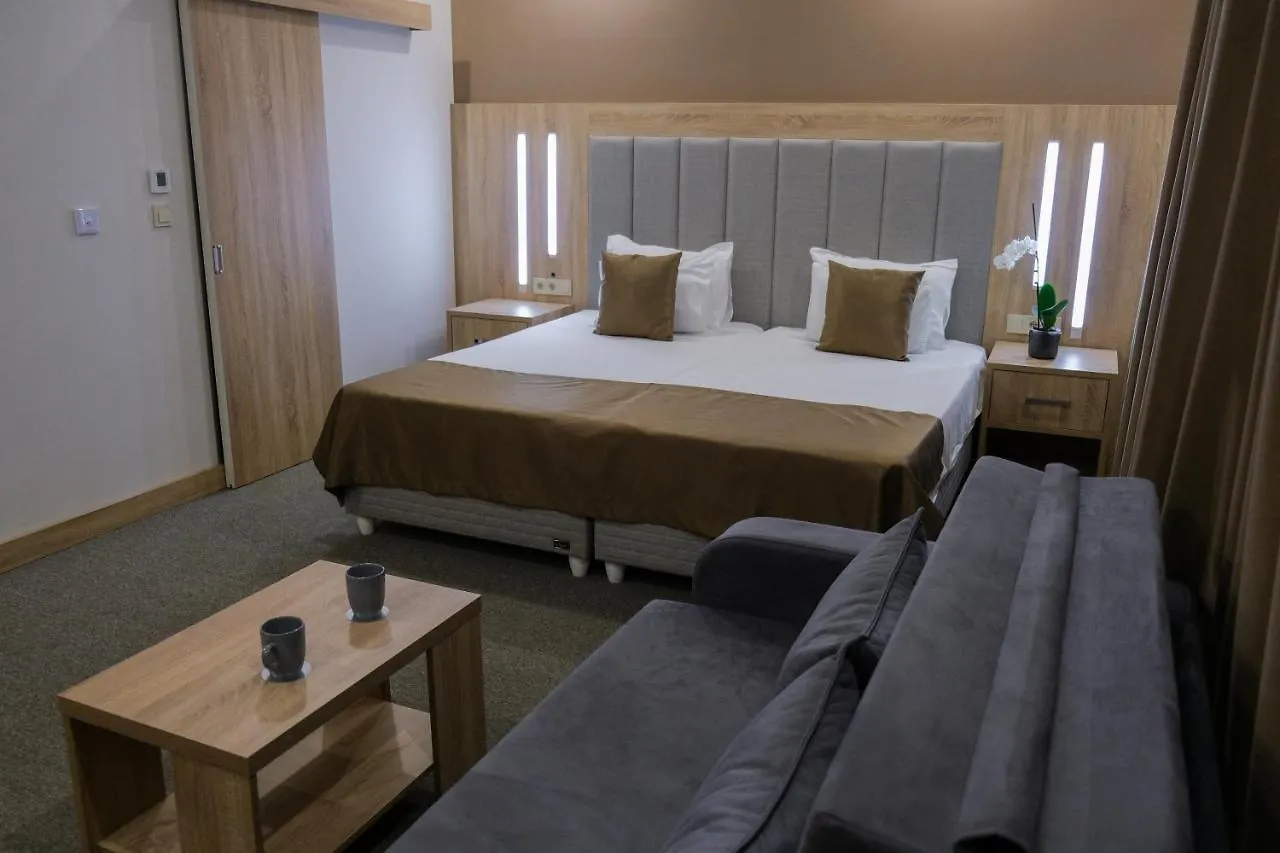 SPS Hotel Plowdiw