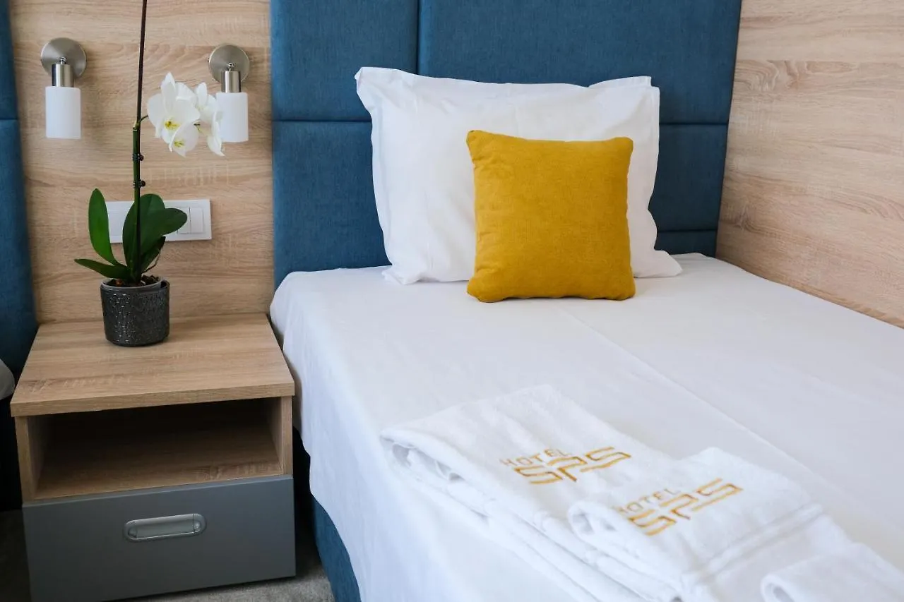 SPS Hotel Plowdiw