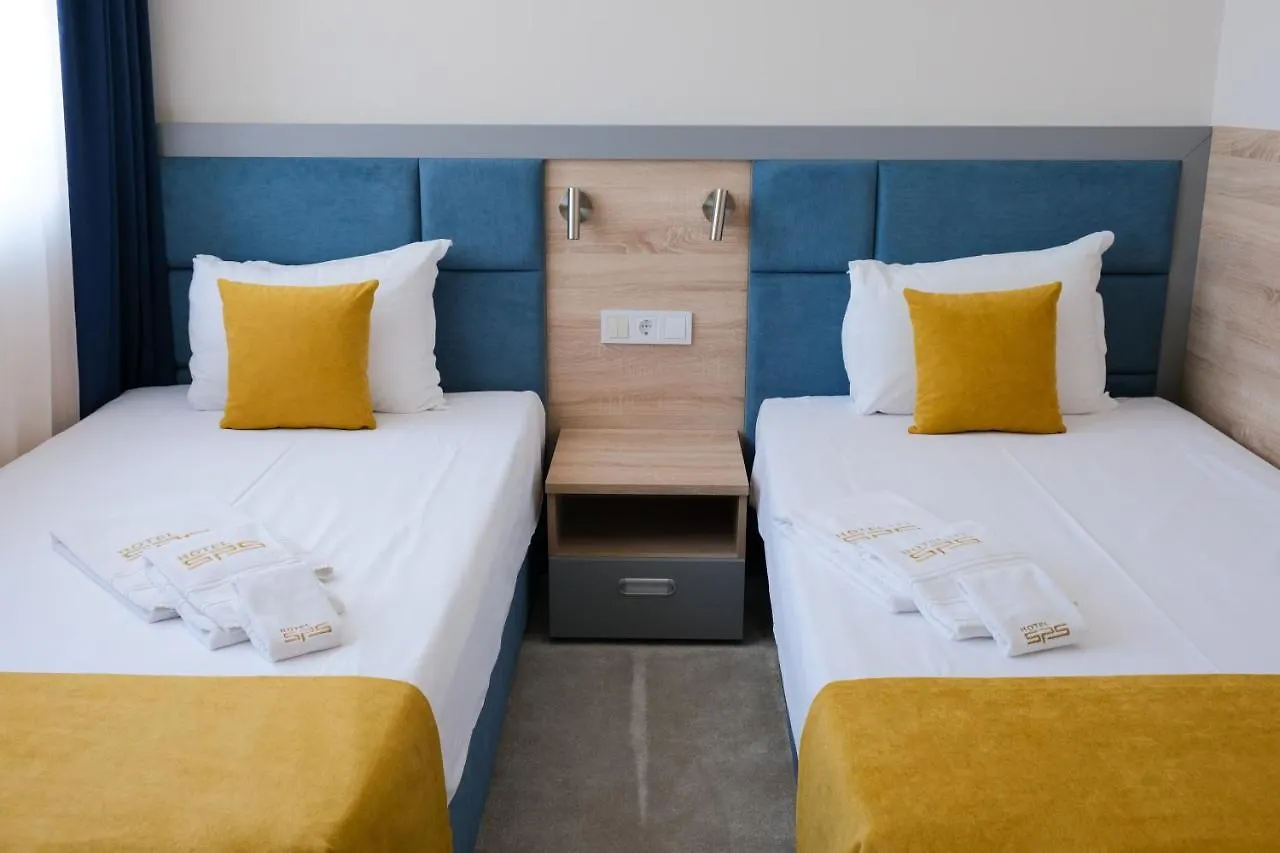 SPS Hotel Plowdiw