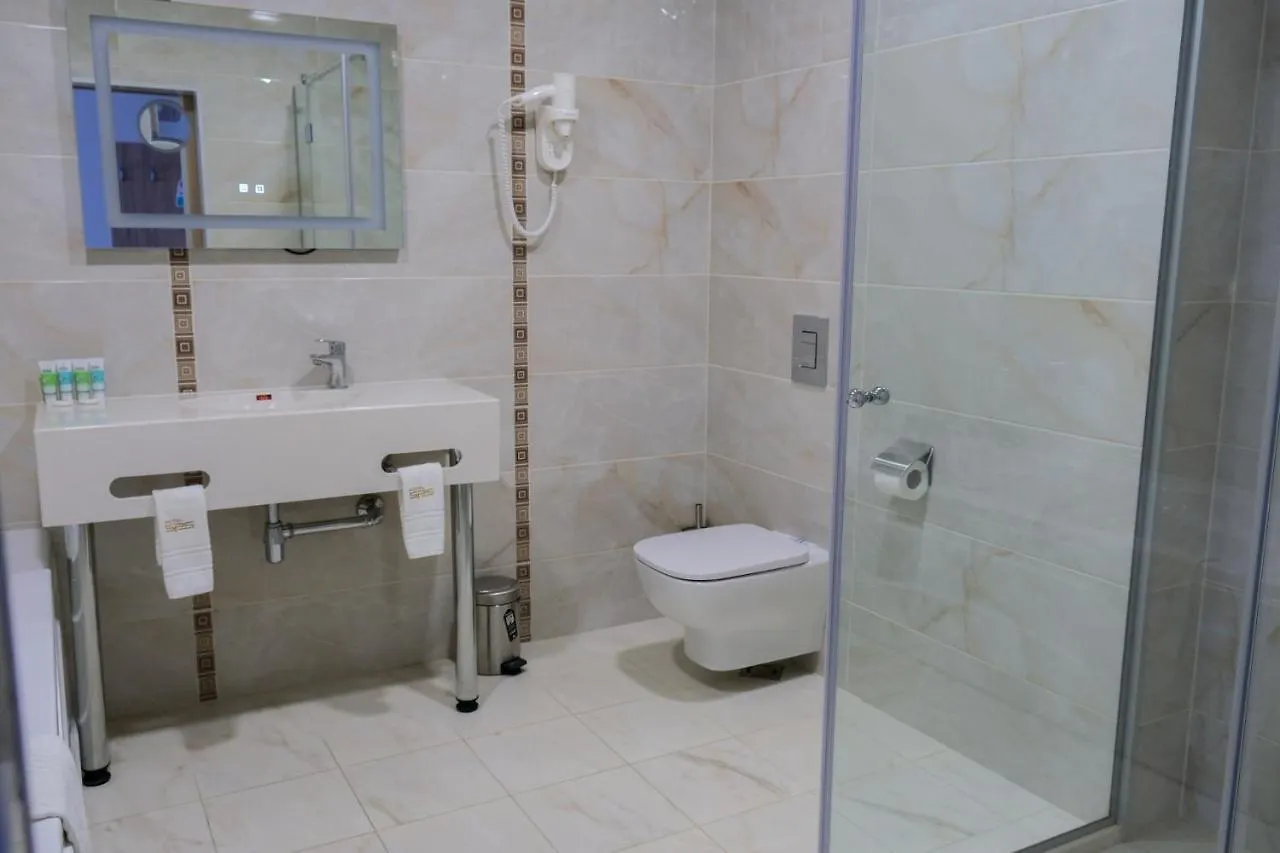 SPS Hotel Plowdiw