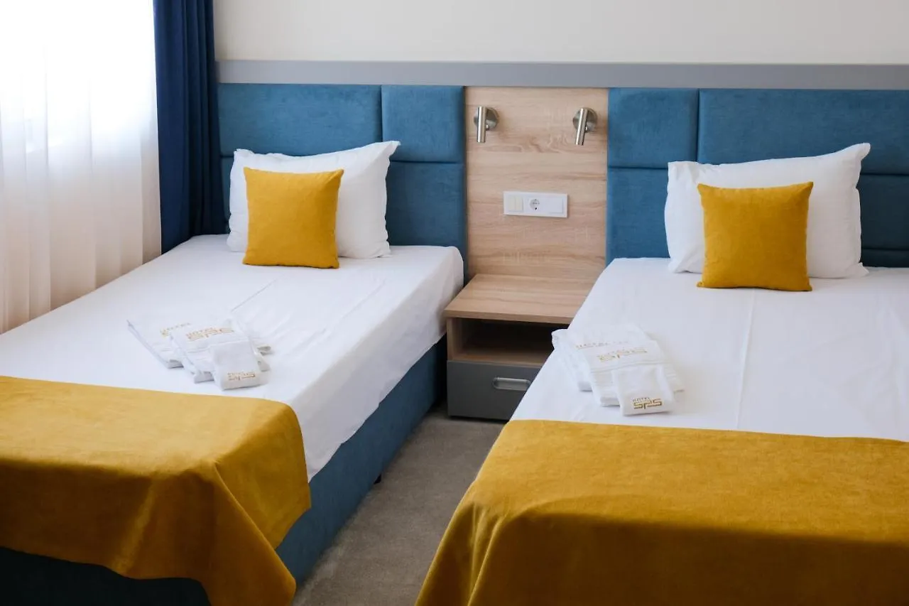 SPS Hotel Plowdiw