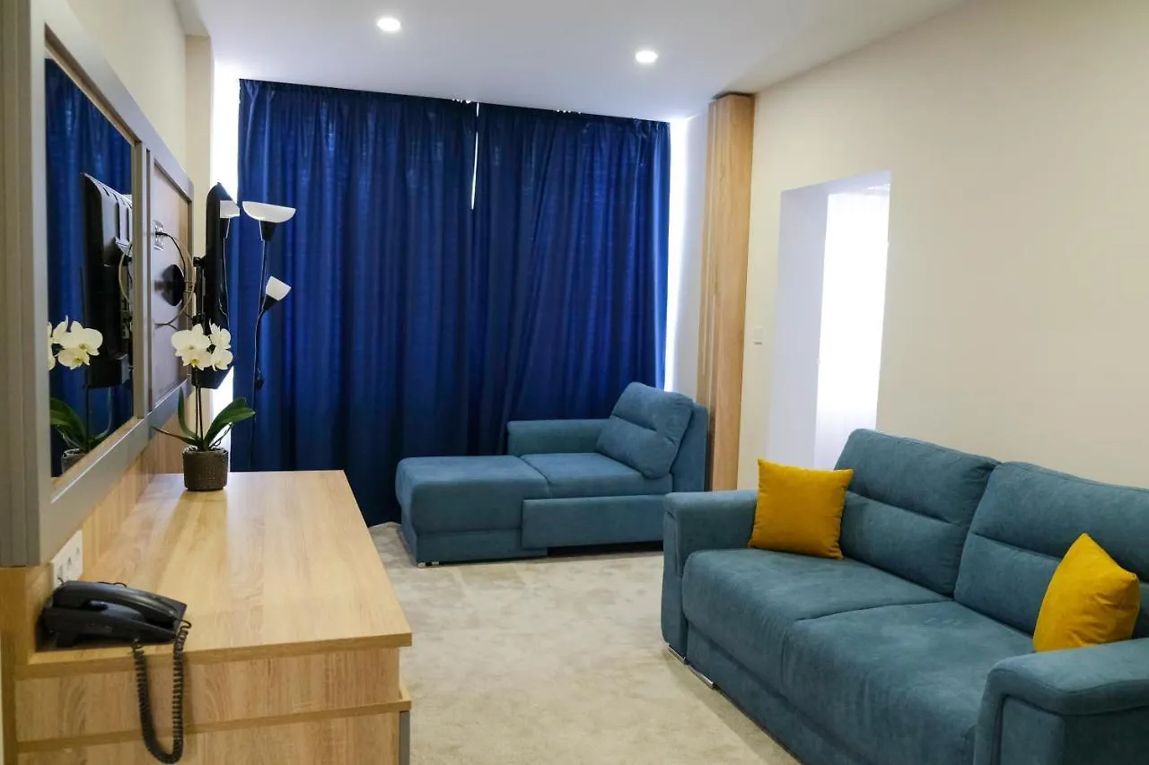 SPS Hotel Plowdiw 4*,