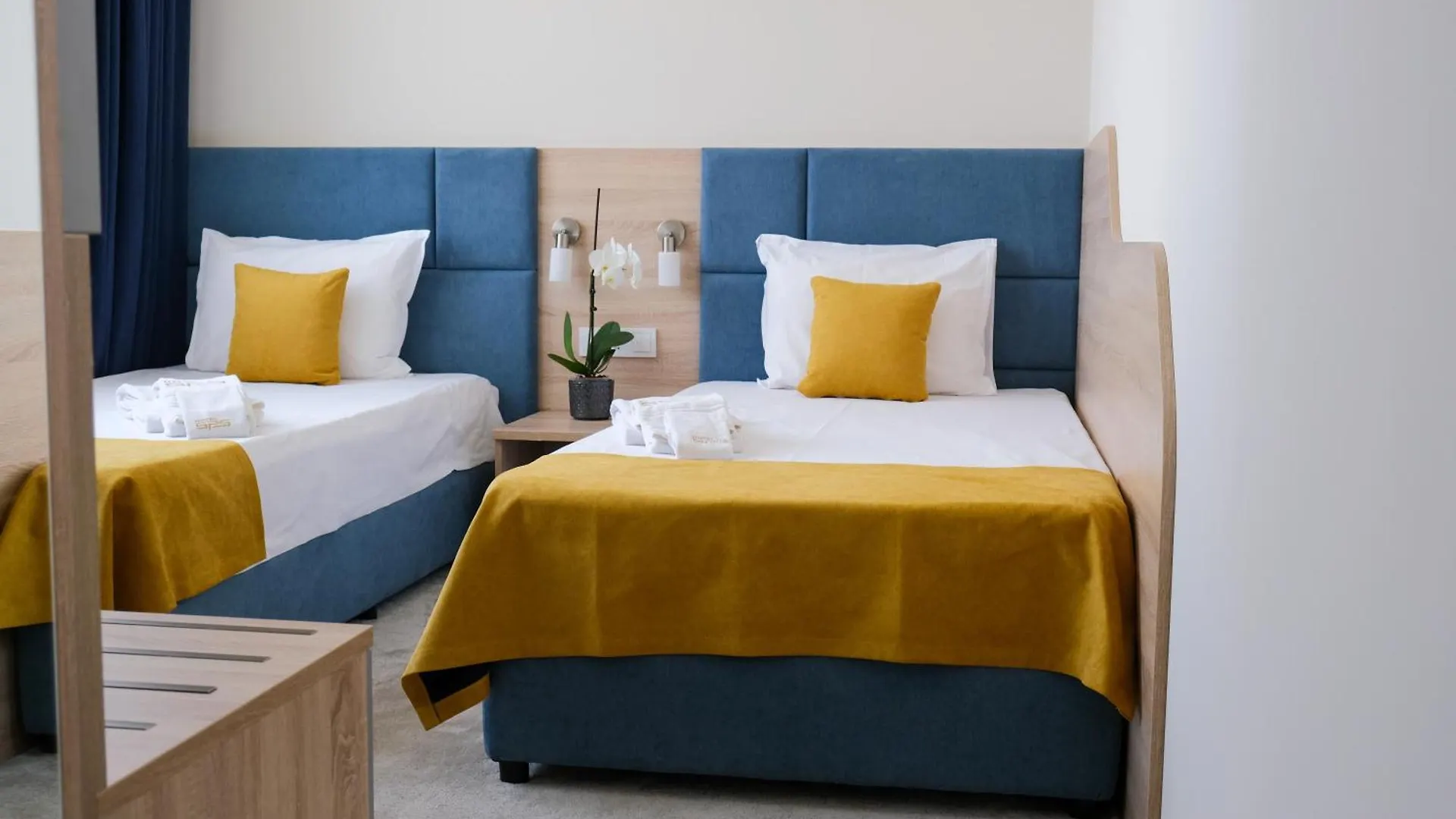 SPS Hotel Plowdiw