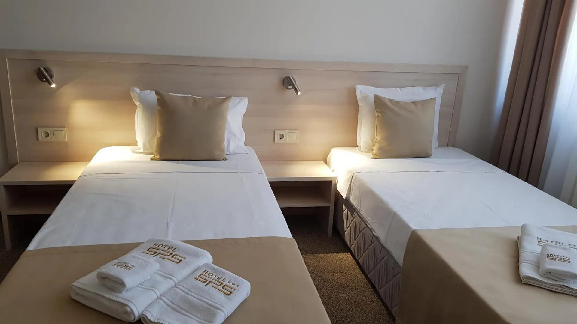 Sps Hotel Plovdiv