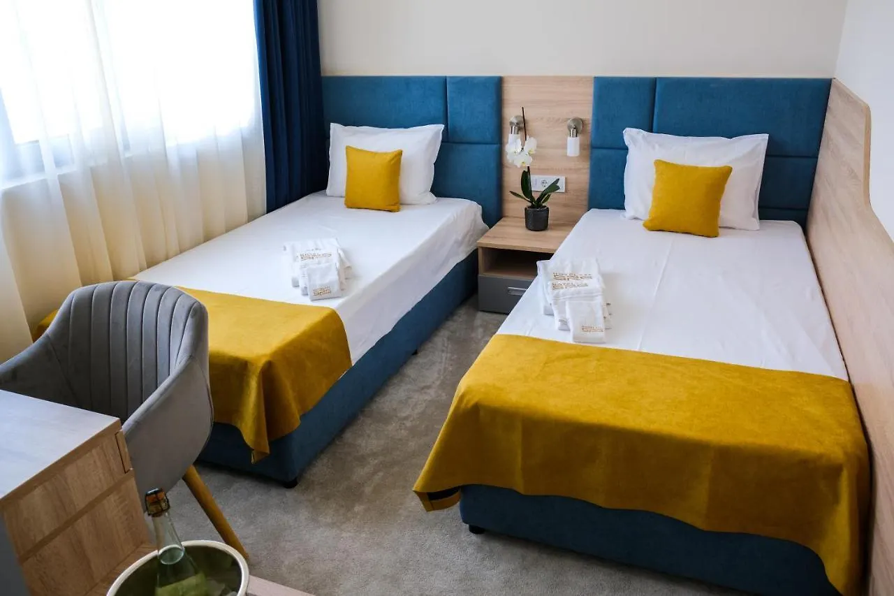****  Sps Hotel Filibe Bulgaristan