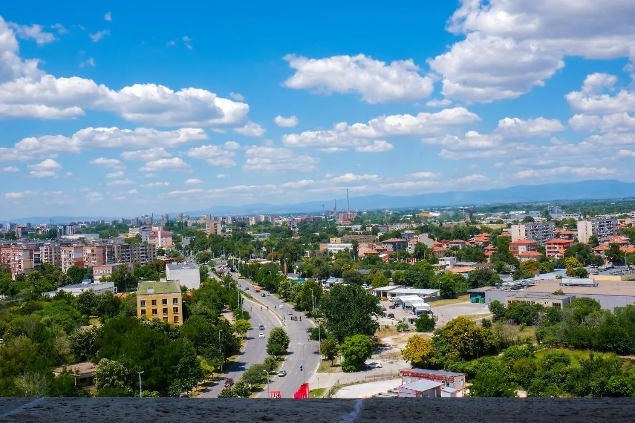 Sps Hotel Filibe 4*,  Bulgaristan