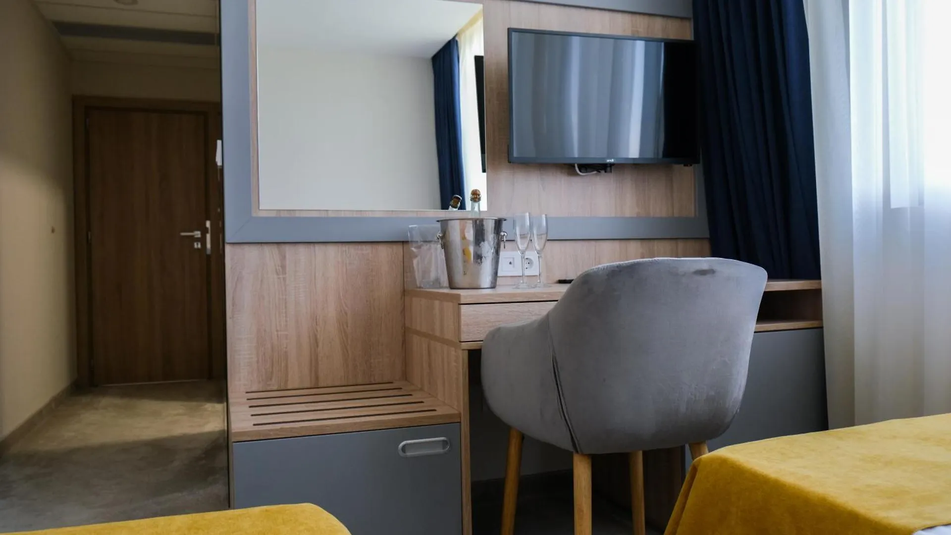 Sps Hotel Filibe