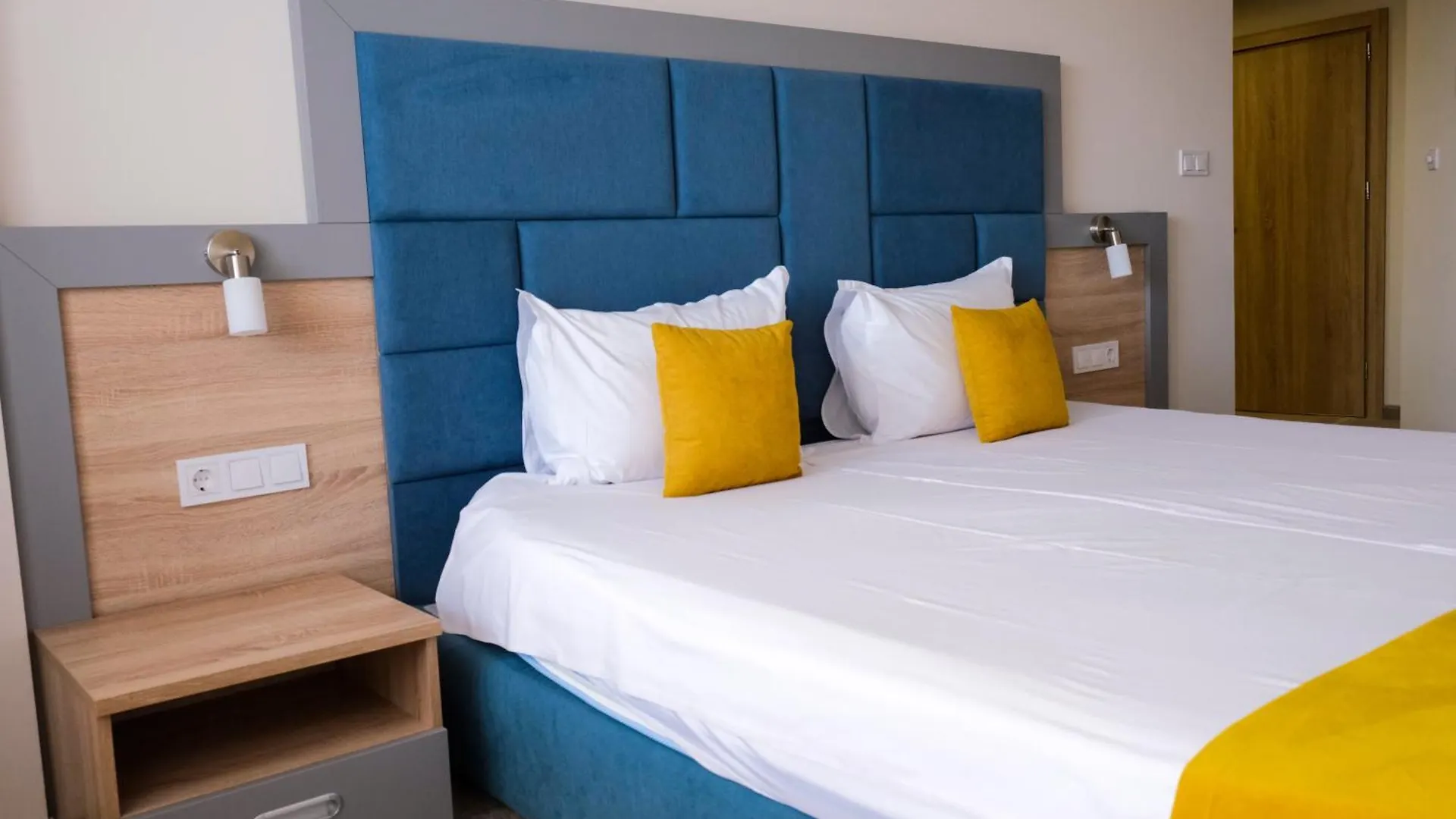 Sps Hotel Filibe Bulgaristan