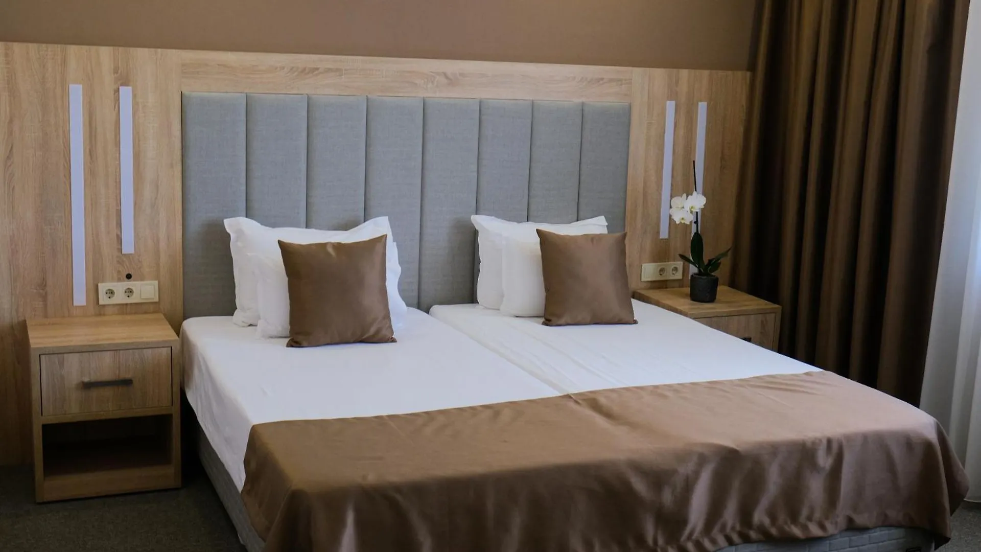 Sps Hotel Filibe