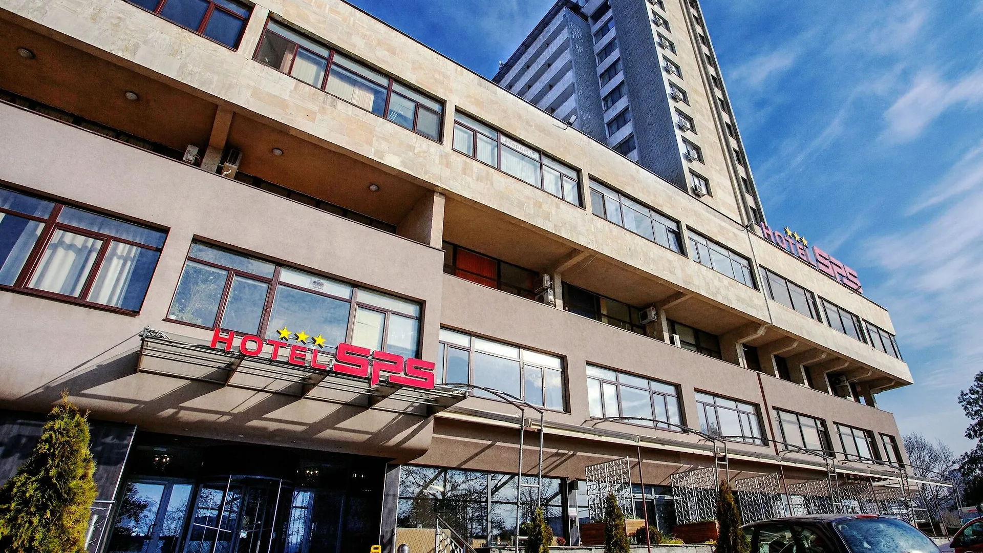 Sps Hotel Filibe Bulgaristan